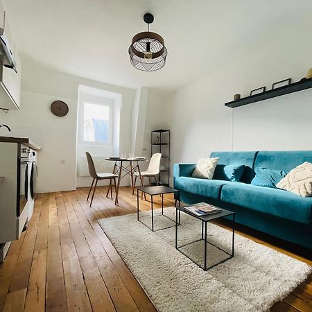 Charmant Appartement Au Coeur De Бурж Екстериор снимка